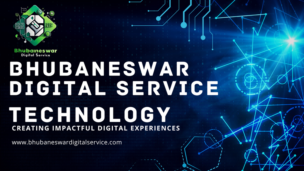 Cover photo of Bhubaneswar Digital Service - A Unit Of Global Service